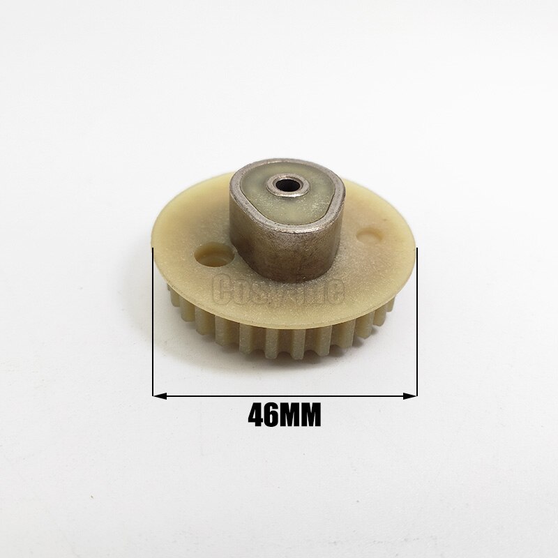 2pcs CamShaft Pulley Nylon Gear Wheel For HONDA GX35 140F 4 Stroke Gasoline Engine Motor Lawn mower Grass Trimmer Spare Part
