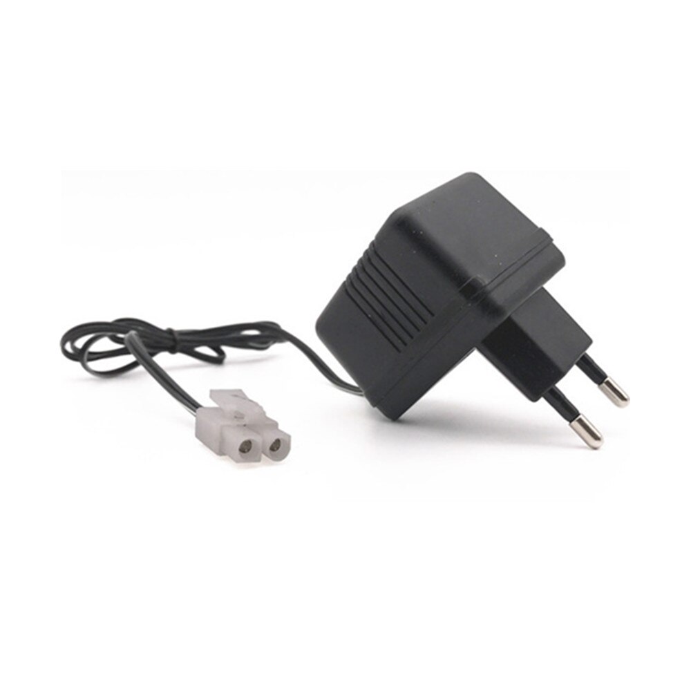 9.6v 1400mAh Rechargeable Battery + 9.6v Charger For Rc toys Car Tank Train Robot Boat Gun NI-CD AA 9.6v Battery Pack 1-2pcs