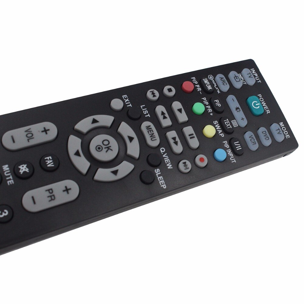 Vervangen Voor Lg 42LB1DRA-UA 50PC1DR-UA 32LC2D-UE 37LC2D-UD 32LC2D 37LC2D 42LC2D 42PC1D 50PC3D 60PC1D Hdtv Tv Dvd Afstandsbediening