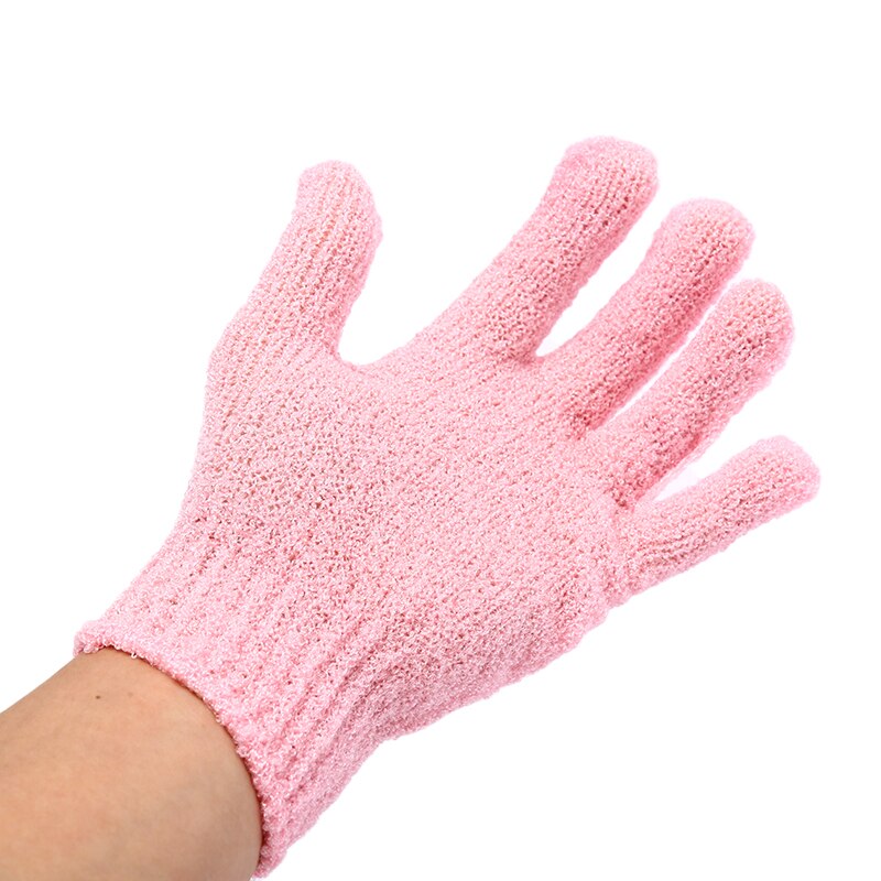 Peeling Exfoliërende Handschoenen Douche Body Bors Peeling Exfoliërende Handschoenen Douche Body Bors