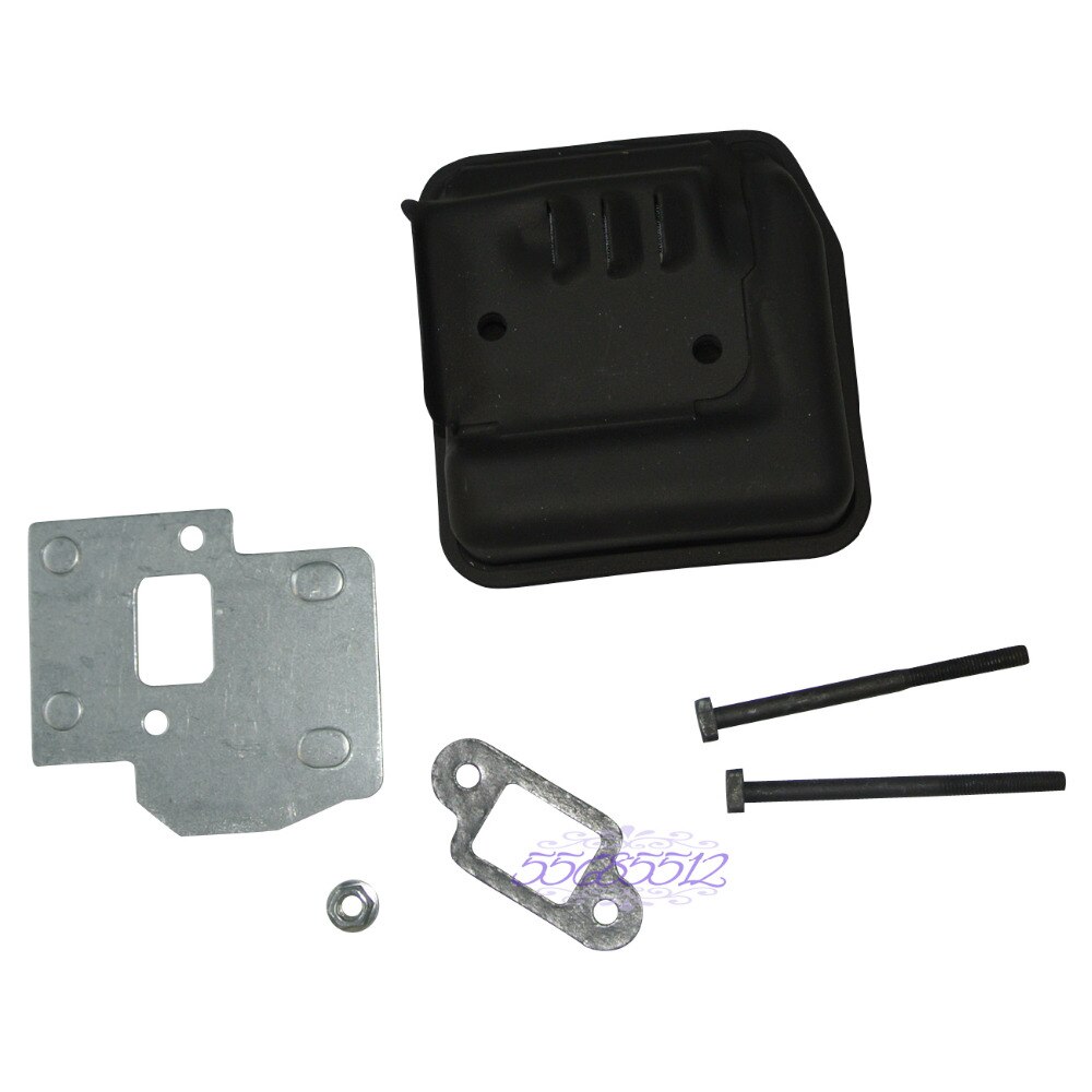 Exhaust Muffler Kit For STIHL MS210 230 MS250 Chainsaw 1123 140 0609