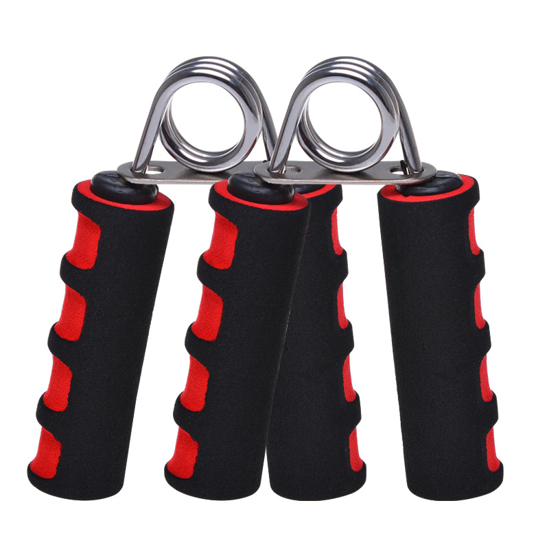 Hand Exerciser Sport Hand Grip Strength Device Finger Forearm Muscle Training Gripper Bubble Film Portable Fitness Equipment
