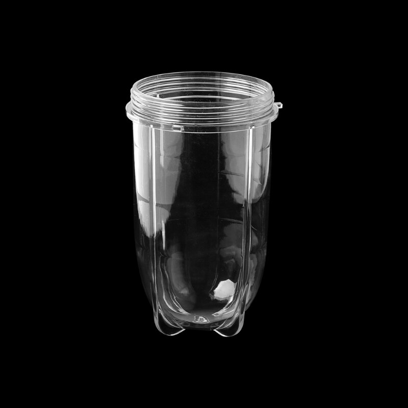 Brand Juicer Blenders Cup Mug Clear Replacement Parts With Ear For 250W Magic Bullet Home Kitchen Appliance Juicer Accessory