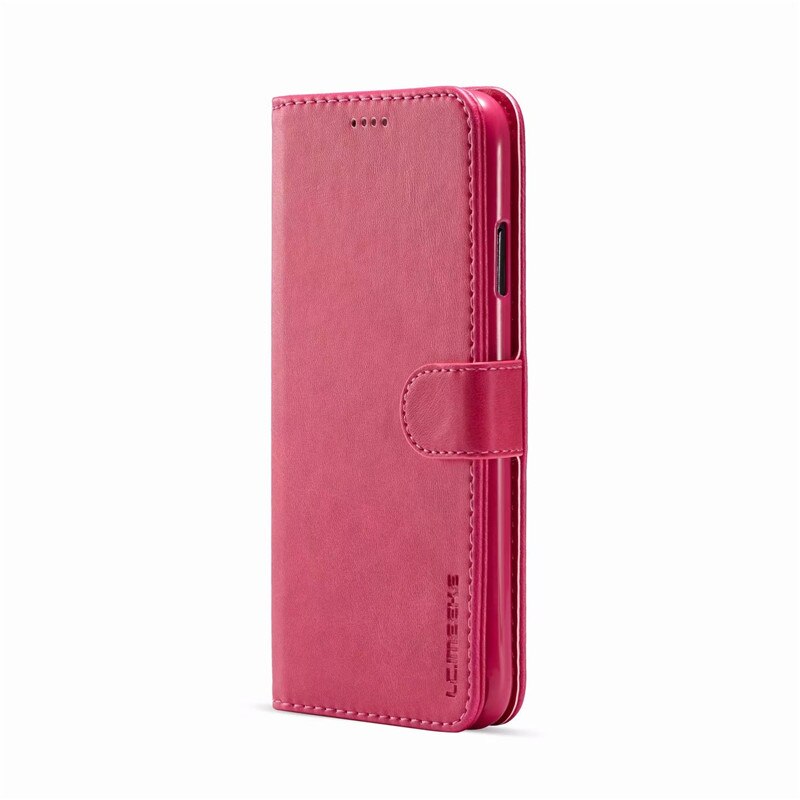 Redmi 8 Case Lederen Vintage Telefoon Gevallen Voor Funda Redmi 8 Case Flip Magnetic Wallet Gevallen Op Xiaomi Redmi 8 cover Redmi 8 Cover