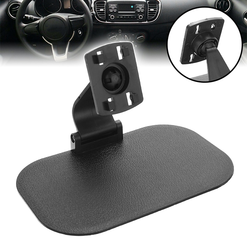 Universal Car Mount Bracket Anti-slip Mat Mount Car GPS Holder 7 inch GPS Navigation Mobile Phone Stand Brackets