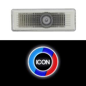 Welkom Autodeur Licht Voor 1 2 3 4 5 Serie 6 7 8X1X2X3X4X5X6MGT F30 F31 F34 F80 G30 G31 G38 F90 Icoon Lamp Projector: Ivoor / YELLOW