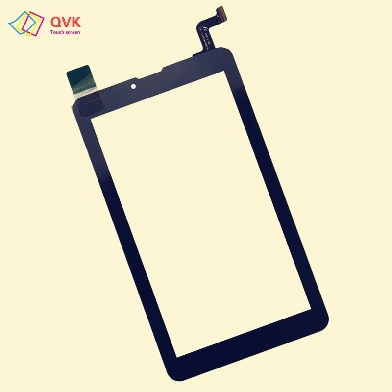 Black touch screen for Teclast p70 4g Irbis TZ772 4G Capacitive touch screen panel repair replacement parts