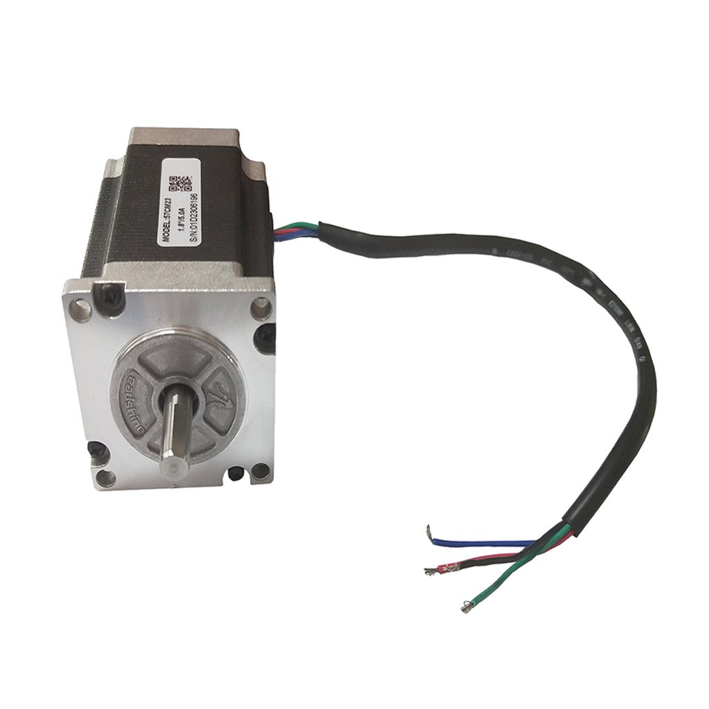 Stepper Motor Driver, 2 Phase Stepper Motor Driver Controller 5A for 57 Stepper Motor