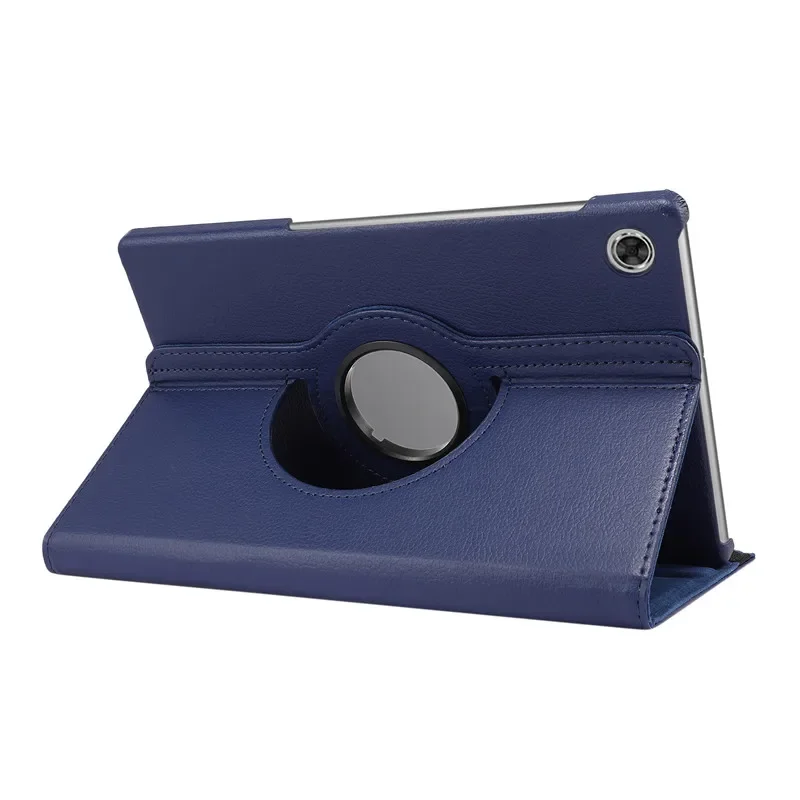 Deksel til samsung galaxy tab  a9 8.7 -tommers 360- graders roterende stativ nettbrettdeksel til galaxy tab  a9 8.7 sm x110 x115