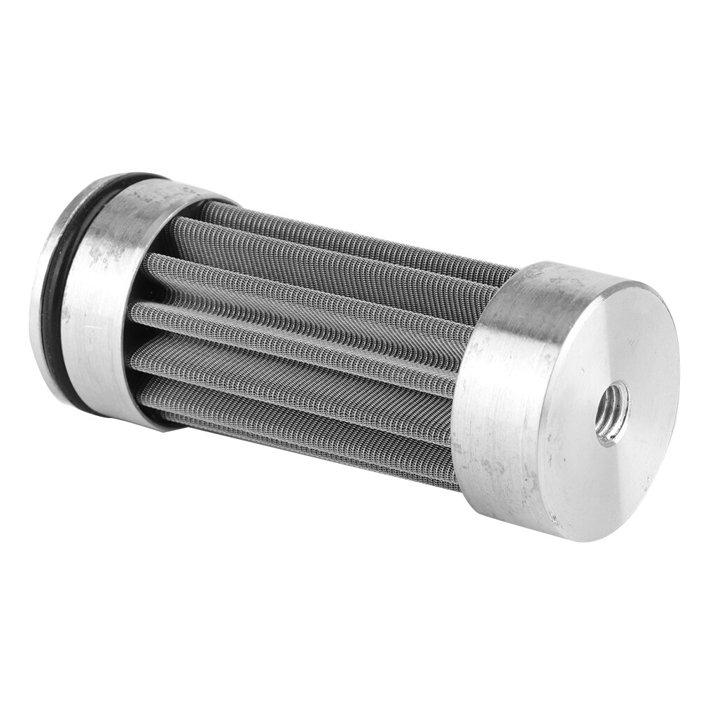 Filtro de bloque de válvula de compresor Auto ACE RVJ100010 compatible con Land Rover Discovery 2/Range Rover