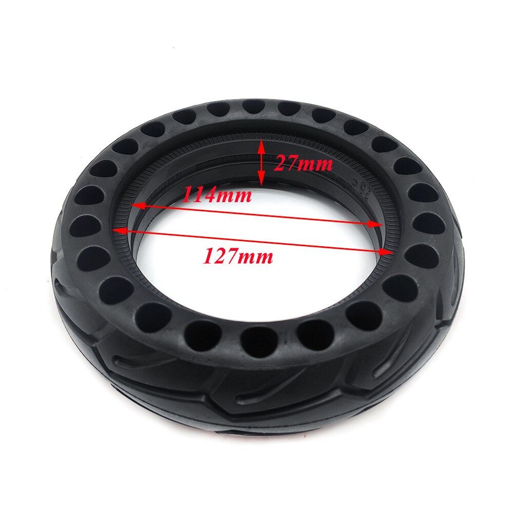 Good 200x50 Solid Tire 8 Inch Explosion Proof Tyre for Electric Scooter Accessories