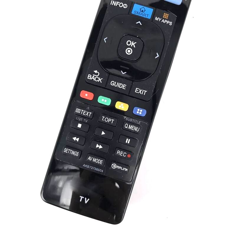 Replace AKB73756504 For LG LED TV Remote Control AKB73615303 60LA8600 60PH6700