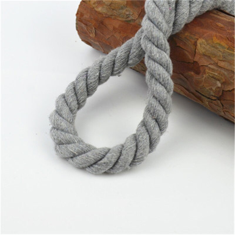 100% algodón, 10 metros, 3 partes, cordones de algodón retorcidos, 12mm, cuerda de decoración artesanal DIY, cordón de algodón para bolsa, cinturón con cordón, 20 colores: Latón