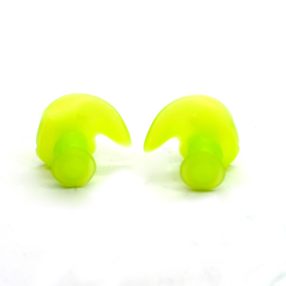 Zachte Waterdichte Zwemmen Oordopjes Professionele Siliconen Zwemmen Oordoppen Volwassen Zwemmers Kinderen Duiken Anti-geluid Oordopjes