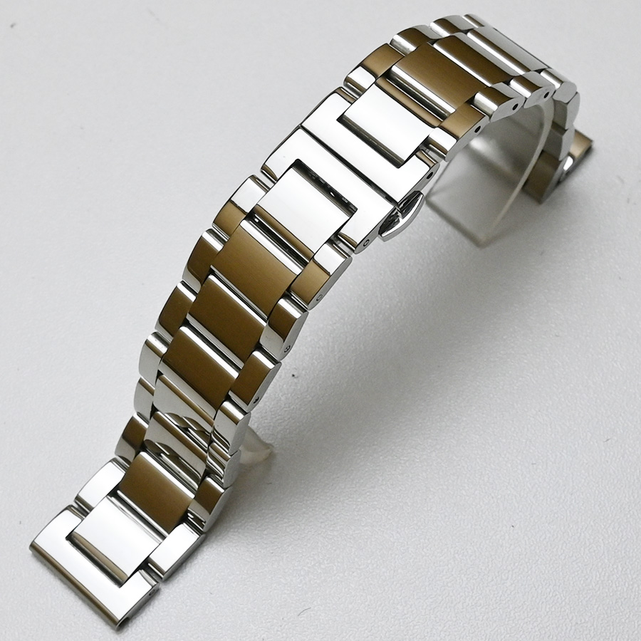 Rvs Horloge Band Strap 18mm 20mm 22mm 24mm Polish Horlogeband Pols Riem Armband Accessoires