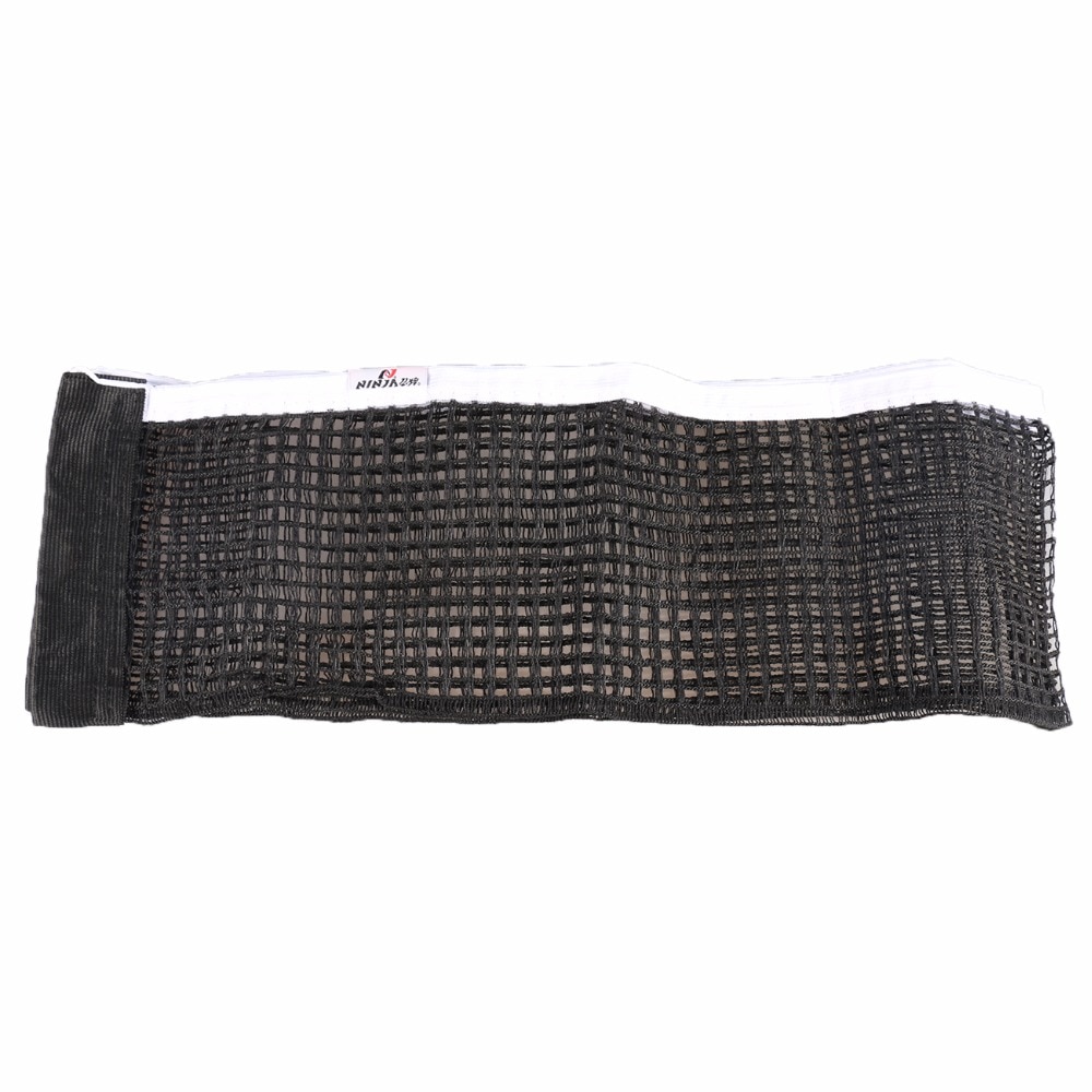 Table Tennis Table Net Ping Pong Table Net Replacement 182cm*15cm Table Tennis Accessories 069