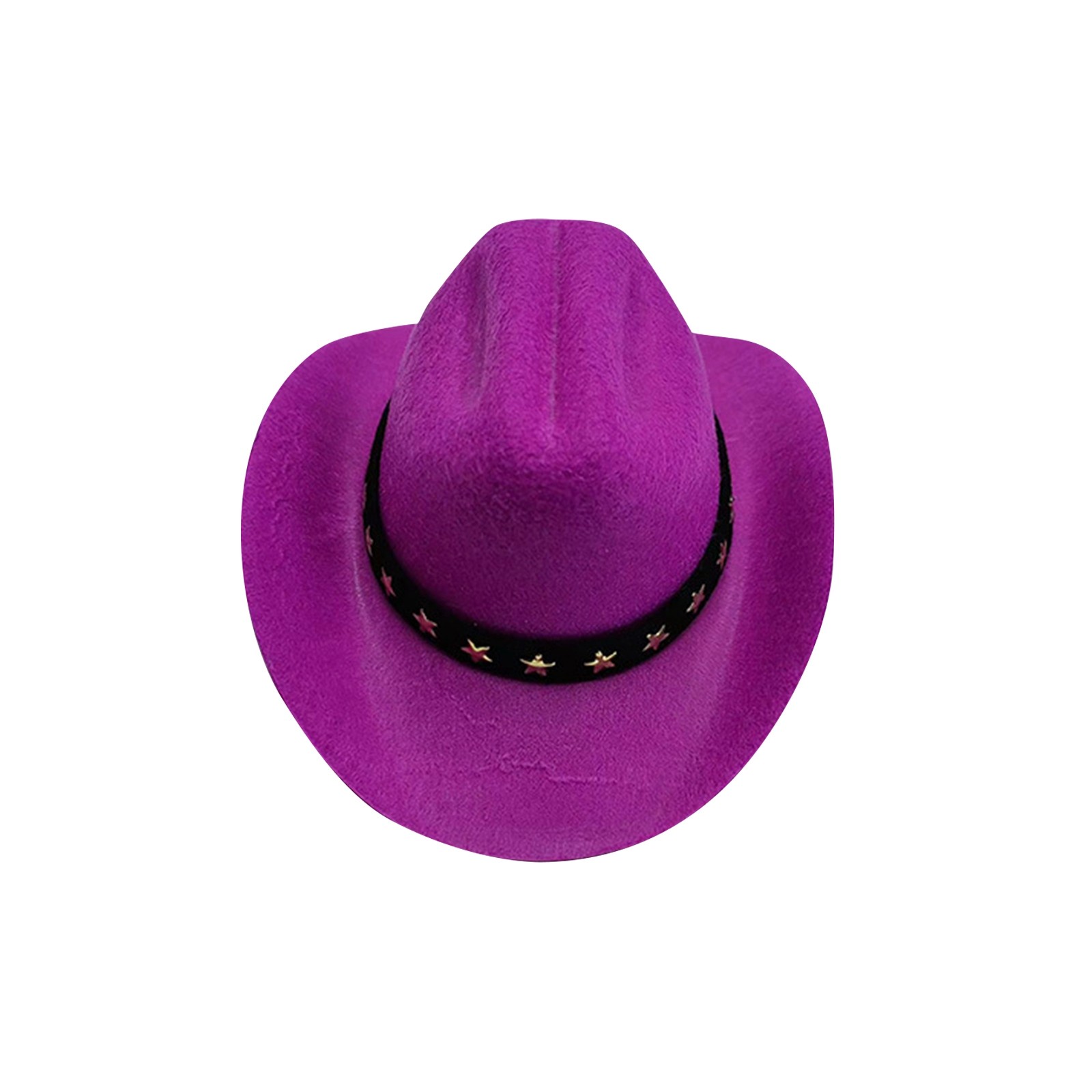 Chapeau de Cowboy pour chien et chat, vêtements de Cowboy, chapeau réglable pour chiot, adapté aux petits chiens et chats, décoration de fête d'anniversaire, Photo