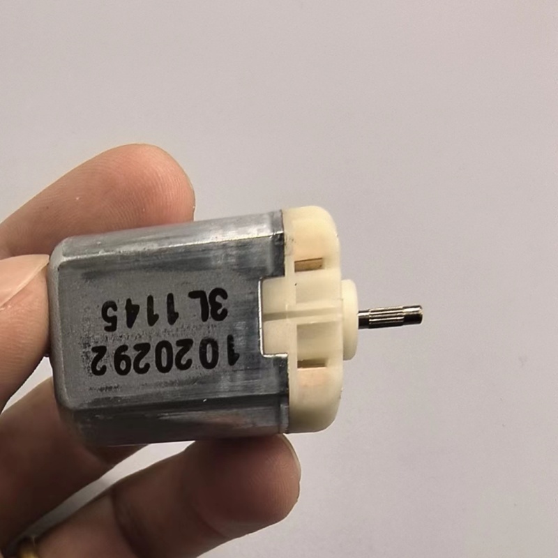1PCS FC280 Electric Motor Clockwise rotation Counter-clockwise Rotation 42mm Total Shaft Length Car Replace Part