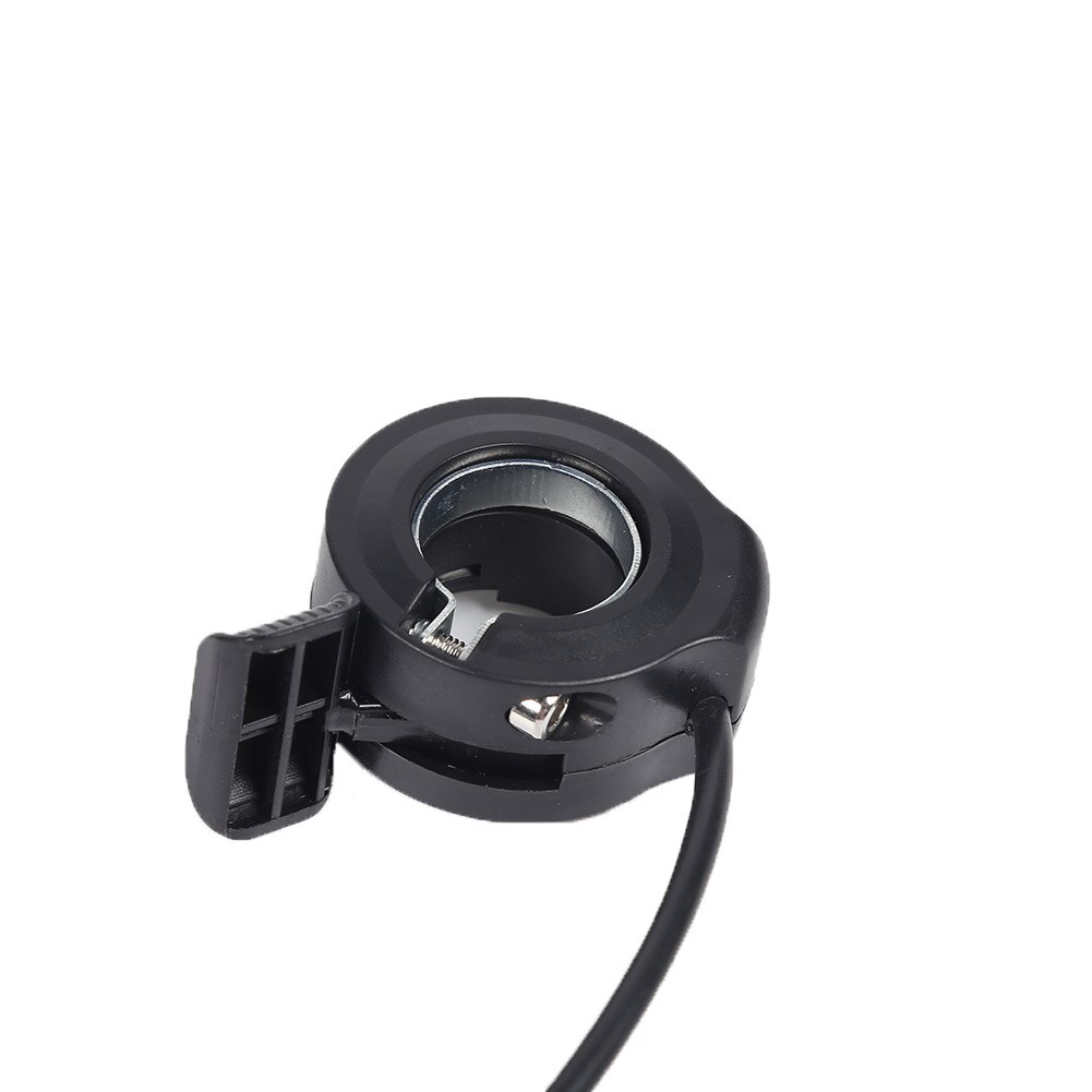 E-bike Thumb Throttle Finger Thumb Throttle Ebike Accelerator Electric Scooter Electric Bicycle Part Kit 3 Wire Grip