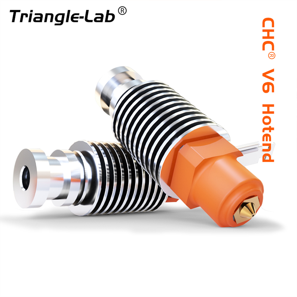 TriangleLab CHC® KIT Ceramic heating core M6 thread quick heating for Voron Hotend V6 GHotend cr10 cr-10 cr-6se mk3s 3D printer