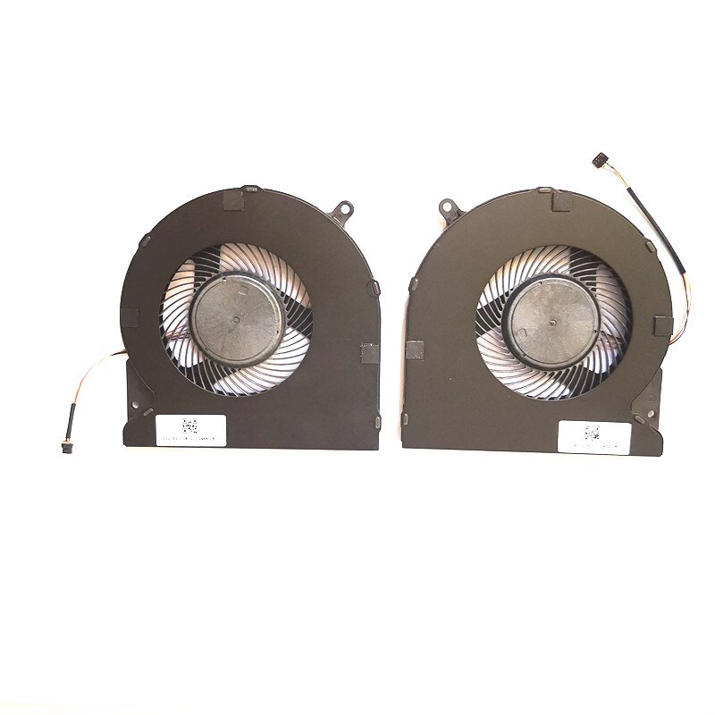 CPU GPU Cooler Fan For Razer Blade 15 RZ09-0238 RZ09-02386E91 RZ09-02385E92 GTX1060 Graphics Card 15.6" GTX1070 Radiator