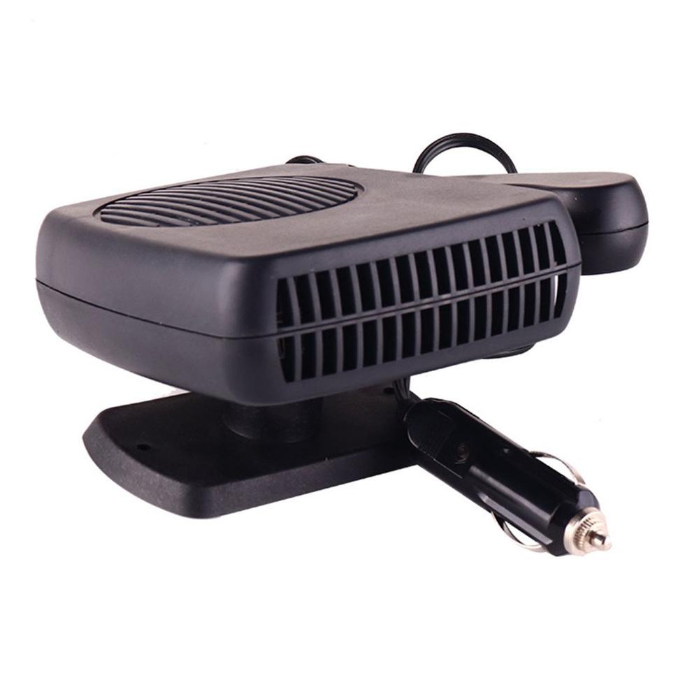 Car-Styling Auto Air Heater Electric Heating Fan Demist & Defrost Car Heater Cooling Fan Windscreen Demister Defroster: 24v