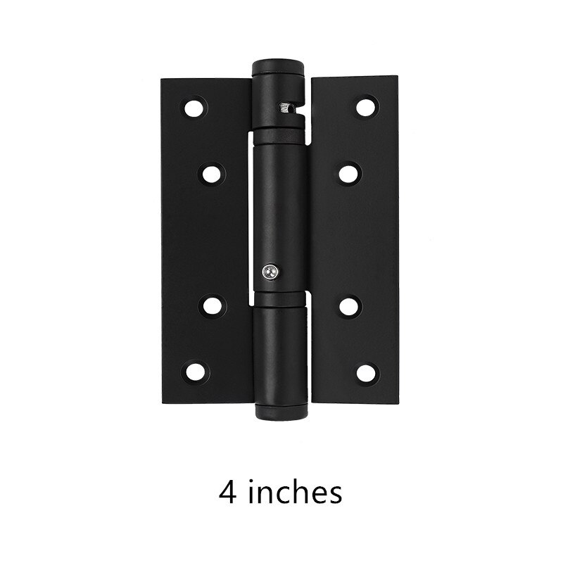 Thicken Stainless Steel Hydraulic Hinge Window Cabinet Door Connector Furniture Spring Mute Hinges Home Hardware Accessories: A3