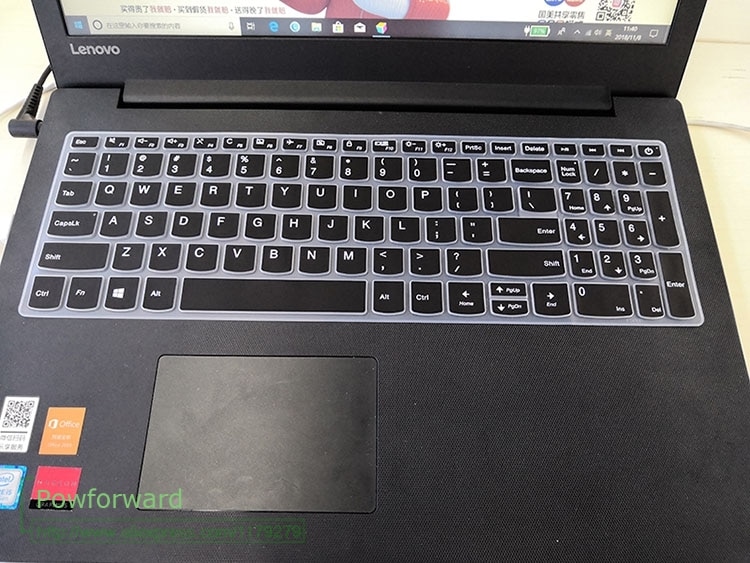 Laptop Toetsenbord Cover Film Skin Voor Lenovo Ideapad L340-15IWL L340-15irh L340-15api L340-15 L340 15IWL 15IRH 15API 15.6"