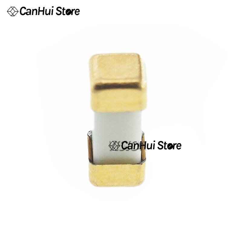 10sets 1808 fusible SMD Socket titular caja de fusibles Base Transposon 6,1x2,69mm 100MA 250MA 0.5A 1A 2A 3A 4A 5A 6.3A 7A 8A 10A 12A 15A 20