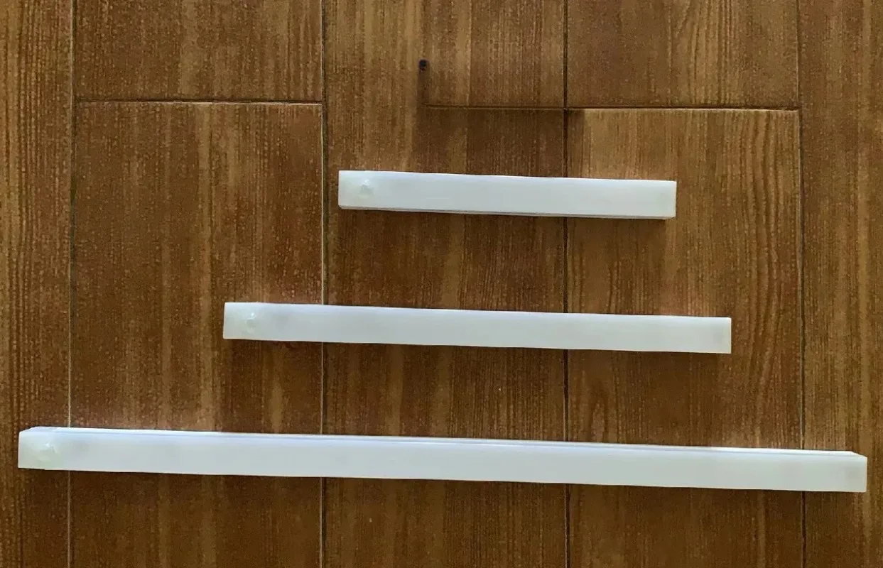 LED-Licht-Bewegungsmelder-Lampe mit Batterie, tragbar, für Zuhause und Dekoration, Kleiderschrank, Schrank, Innenbeleuchtung, wiederaufladbar, Schlafzimmer