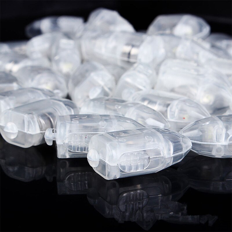 50pcs/pack LED Balloon Light Glow Flash Ball Lamps for Paper Lantern Balloon birthday party decoration mini ball C1338 c