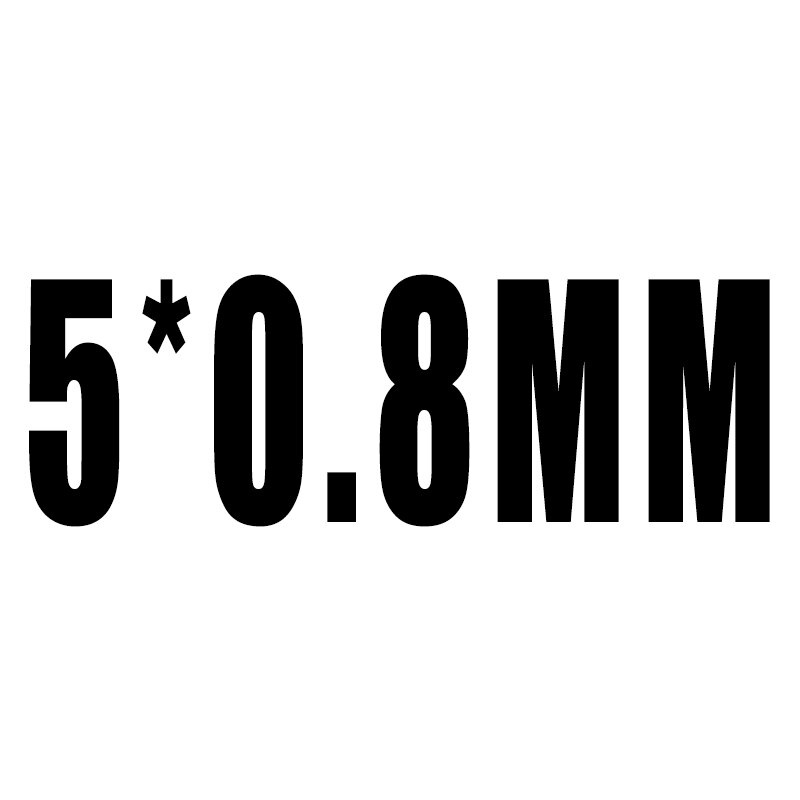 1 stück Metrisches Gewinde messen 2-20mm 6 H Genauigkeit Lagerbier Stahl T + Z Stecker Messgerät Interne gewinde Messung Werkzeug: M5