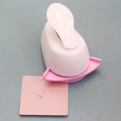 R5 Chamfer Corner Punch chamfered border craft punch r5 chamfer embossing device cortador de papel de scrapbook puncher FreeShip: R1