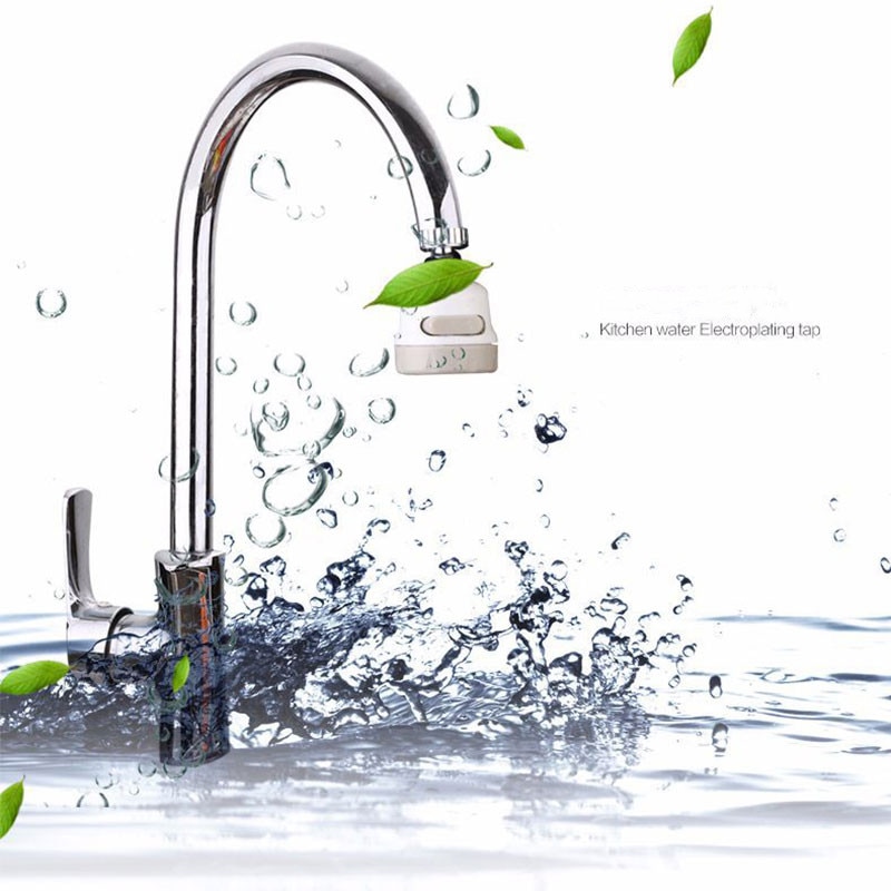 Bubbler akcesoria robić kranów kuchnia dysza filtra wody filtr oszczędzanie wody kran Wzmacniacz prysznic kran domowy adapter Bubbler