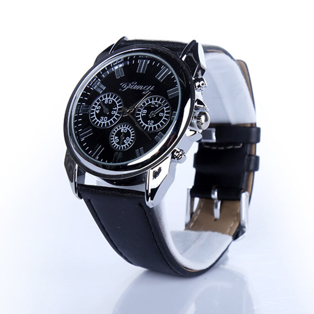 3 uds cartera ver cinturón para de marido caja negro Día de San Valentín para novio hombres colega padre cumpleaños PU