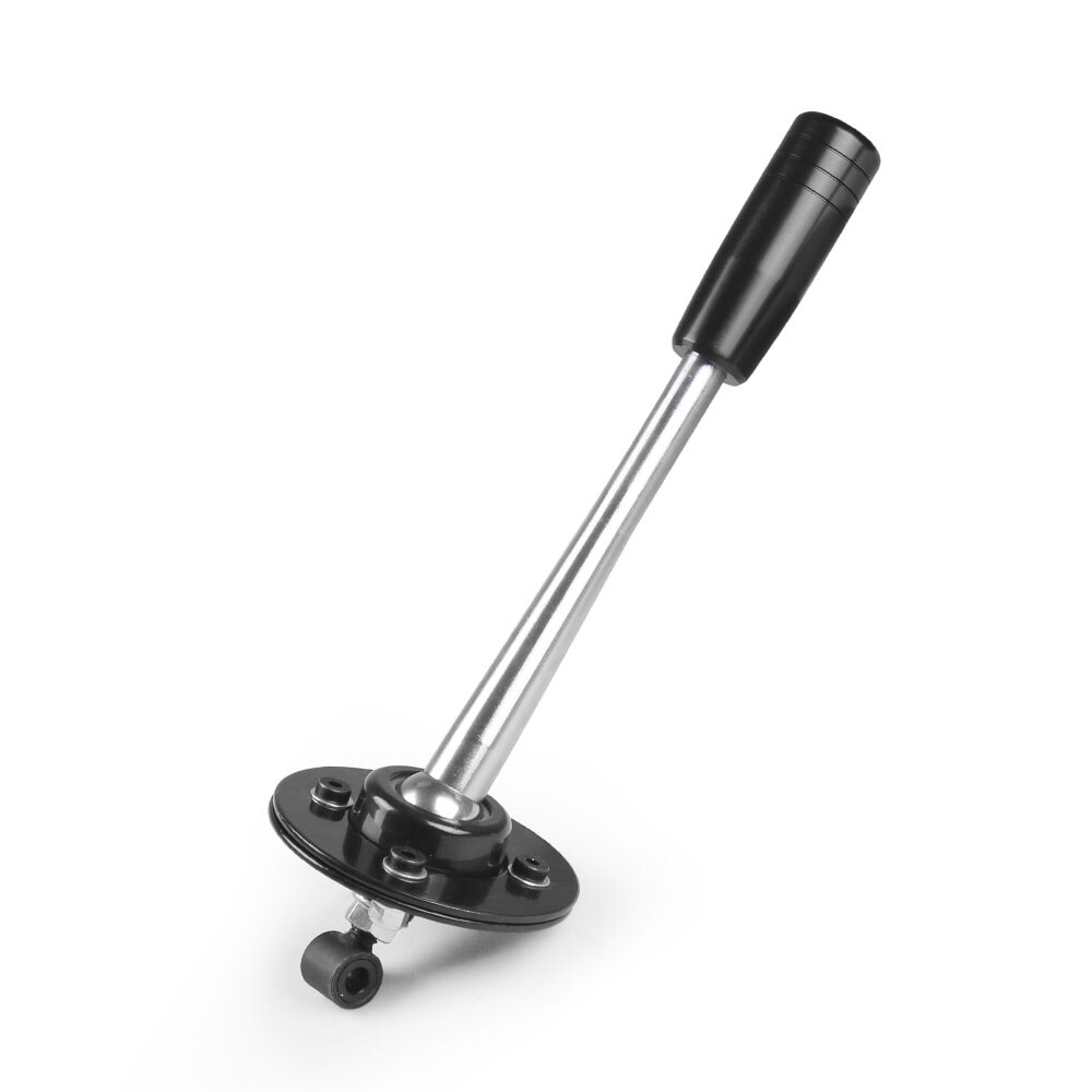 Drift Tuning Adjustable Short Shifter Lever with Knob Kit For 85-10 BMW E30 E36 E46 E34 E39 E6x Z3 85-10: black