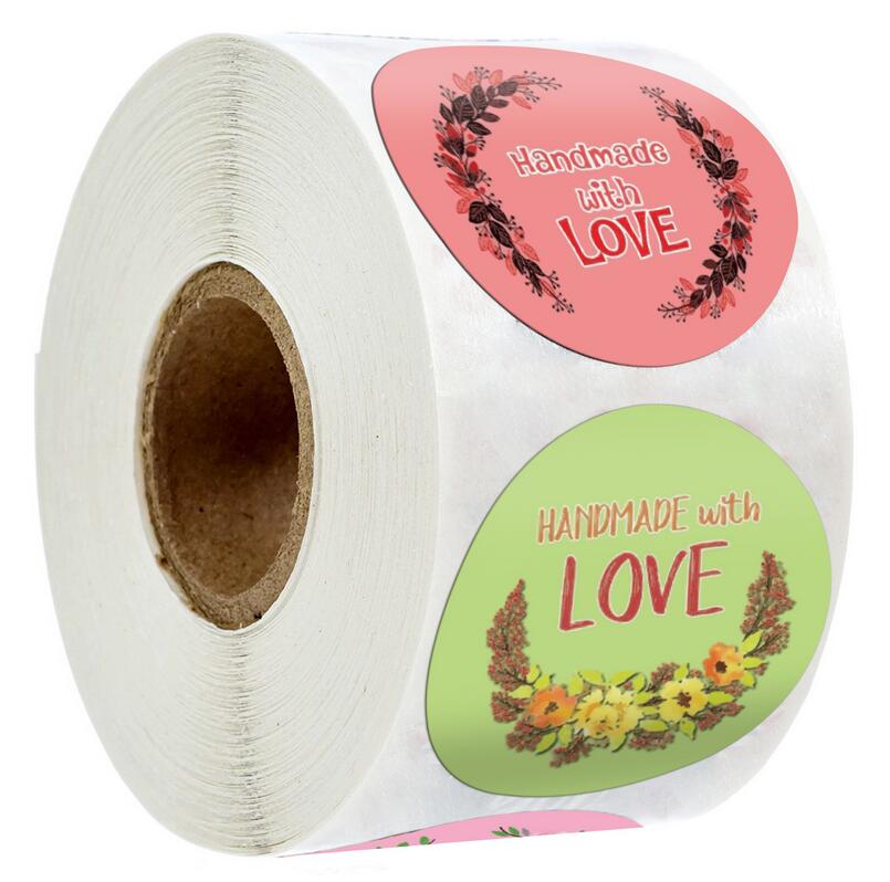 Dhl Of Fedex 30 Rolls Ronde Stickers Fiets Sticker