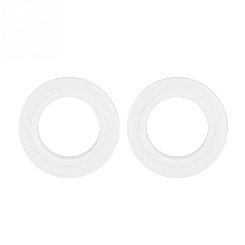 Vollkeramik Lager ZrO2 6802-2RS - 15x24x5mm Weiß, Korrosionsbeständig