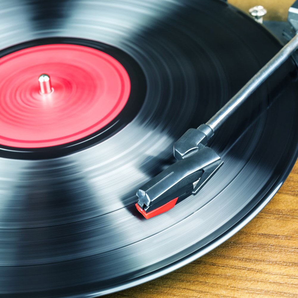 Aguja de aguja para tocadiscos, para fonógrafo de vinilo, reproductor de discos de gramófono, 1 unidad