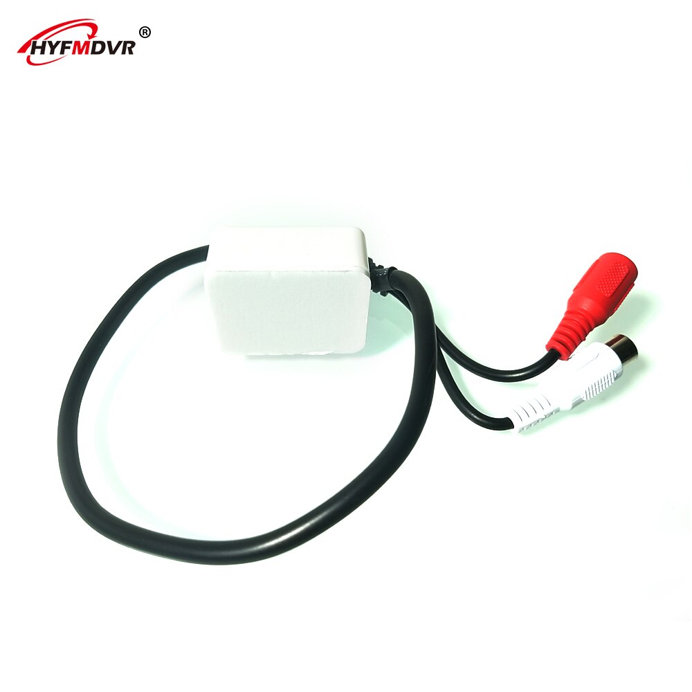 HYFMDVR high-fidelity car pickup monitor dedicated high noise reduction Bus/commercial vehicle