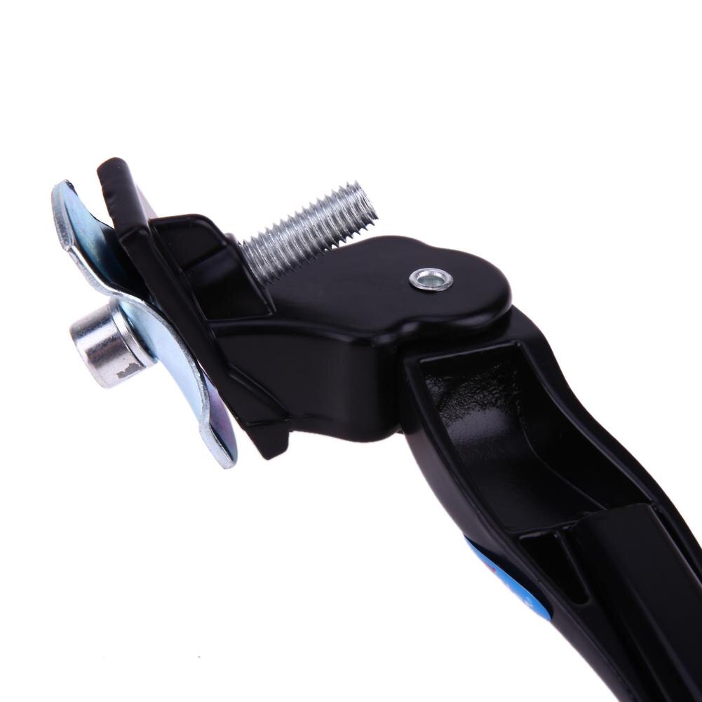 Bicycle Bike Kickstand Adjustable Aluminium Alloy Bike Support Side Stand Foot Brace Cycling Parts 310x50x40mm
