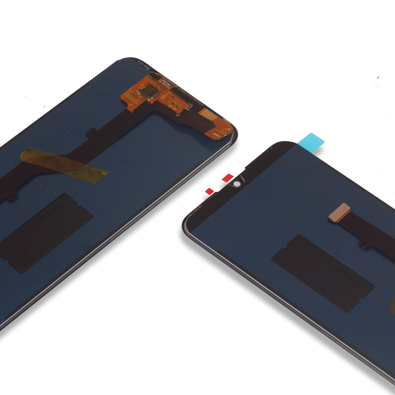 per zte lama V10 Vita Schermo LCD di Tocco Digitale Dello Schermo per zte lama V10 Vita assemblaggio Rimontaggio della Visualizzazione Dello Schermo LCD