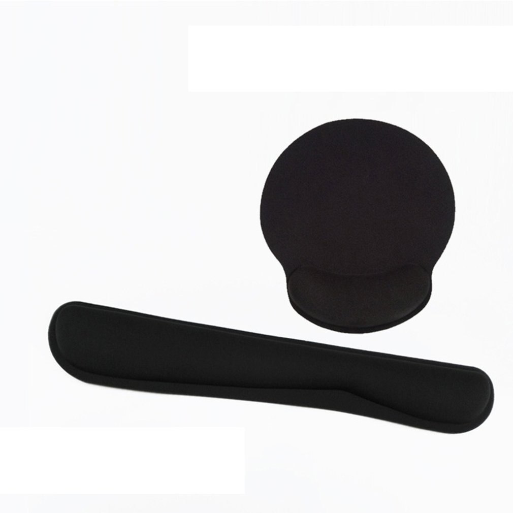 Wrist Rest Mouse Pad Memory foam wrist mouse pad Slow rebound keyboard pad: 5