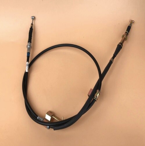 2pcs for Mazda CX-5 mazda3 alexa Atez rear handbrake parking cable wire line