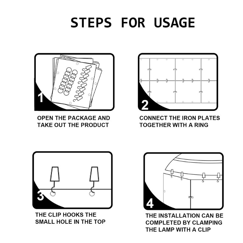 77JF Outdoor Heater Reflector Shield Patio Heaters Reflector Shield for Round Stand Up Heaters Directional Heat Deflector