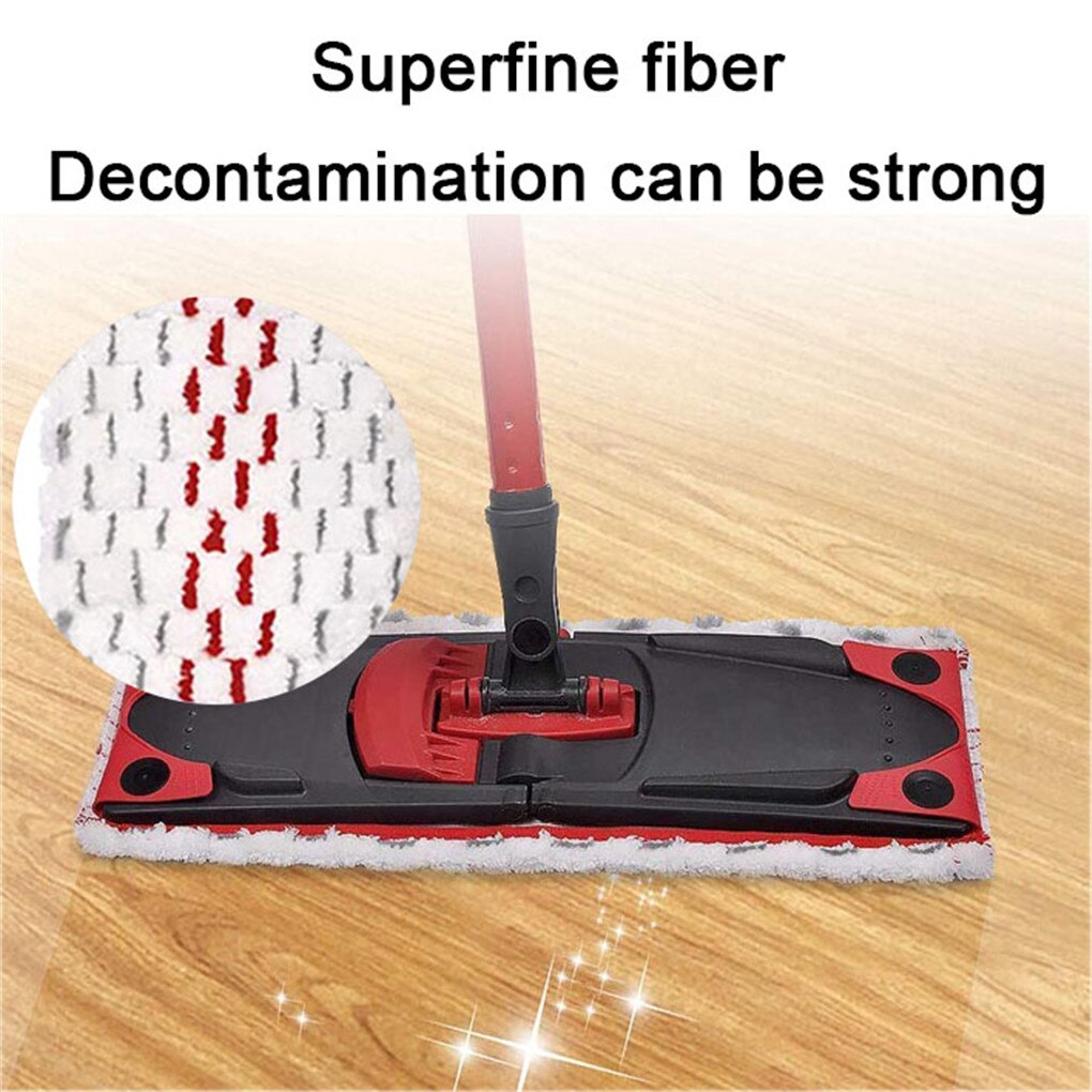 Mikrofaser Waschen Boden Mopp Fregona Dweildoek Chiffon Mopa Köpfe Ersatz Für Vileda UltraMax Ultra matt Zubehör Ersatzteile