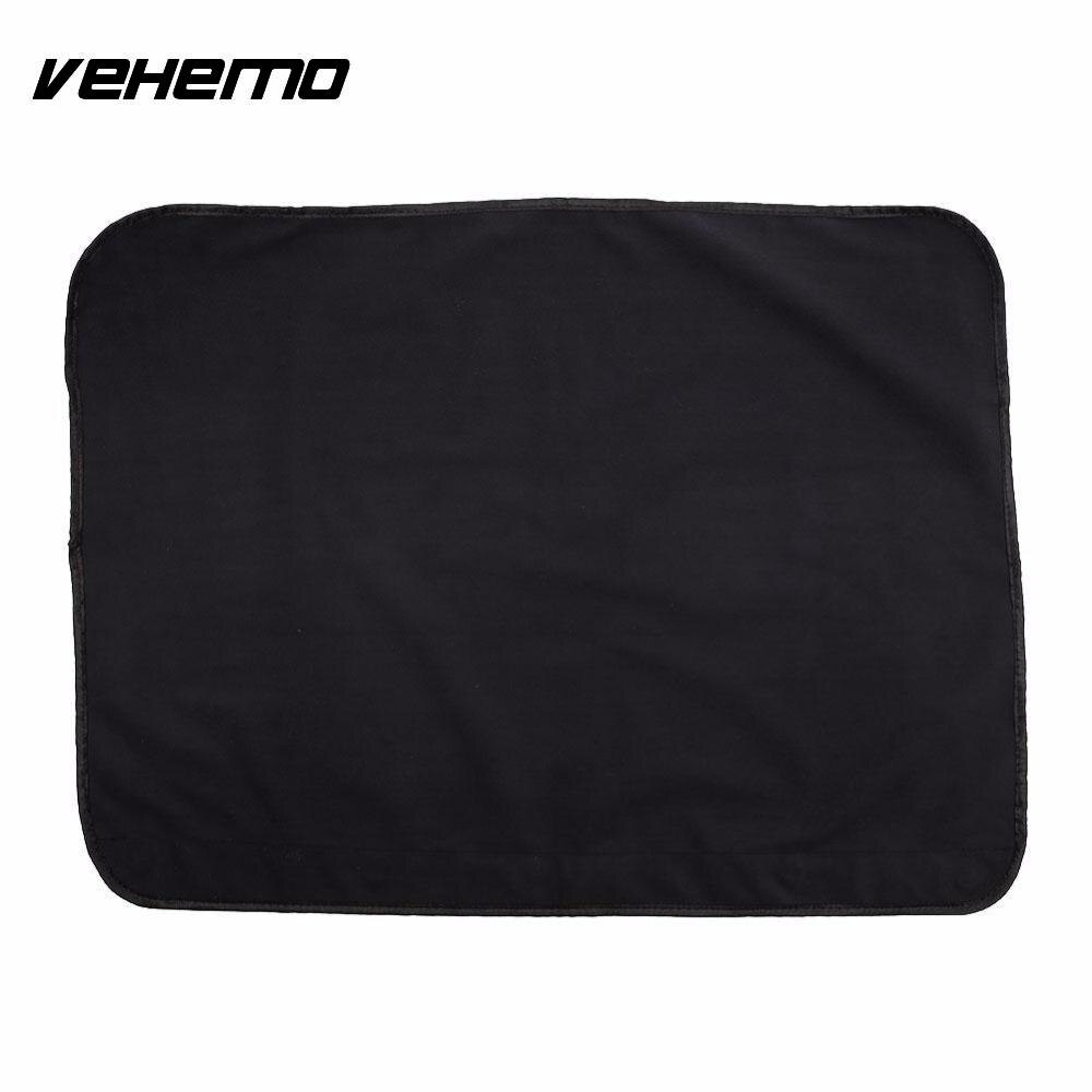 Vehemo Waterproof Magnetic Fender Cover Truck SUV Mechanic Paint Protector Work Mat