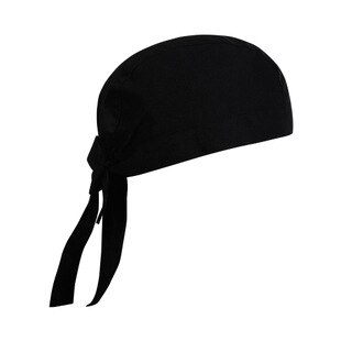 Women&#39;s chef Hat hotel kitchen restaurant cap waiters Ribbon Hats for man and woman adjust funky chief hats: Photo1