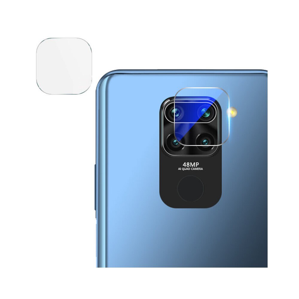 Gehard Glas Protector Xiaomi Redmi Note 9 9S Pro Max Back Rear Camera Lens: Protector