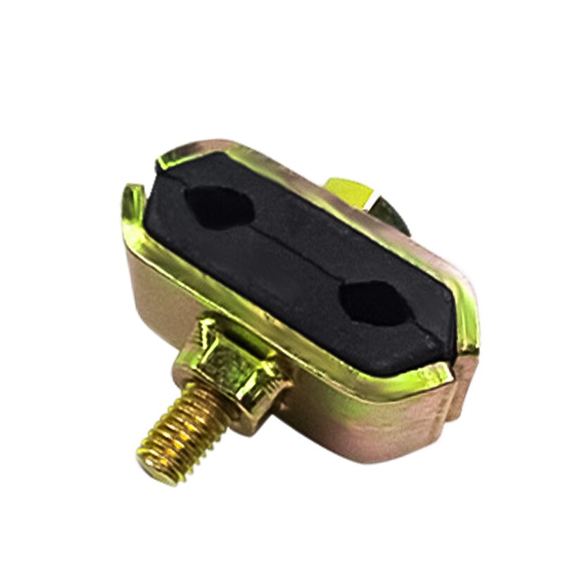 Excavator High pressure oil pipe Fixed pipe clamp Engine clamp Excavator Accessories